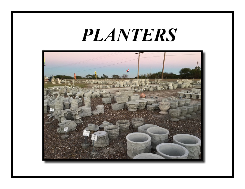 2024 Planters